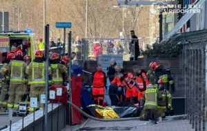 Під час пожежі у Варшаві загинуло двоє українців