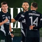 Полісся переважає Кривбас із двома забитими м’ячами