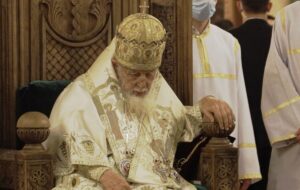 Помер Патріарх Грузії Ілля ІІ