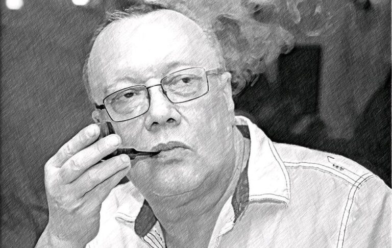 Помер відомий ураїнський комік та актор Володимир Комаров