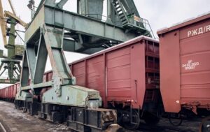 Понад 1,5 тисячі конфіскованих вагонів РФ передані у держвласність