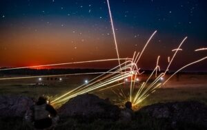 Повітряні сили розкрили деталі нічної атаки Росії