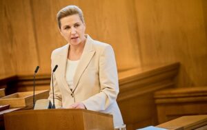 Прем’єр Данії подала заяву про відставку після виборів