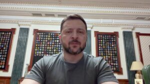 Президент заявив про перші результати співпраці з країнами Перської затоки