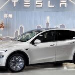 Продажі Tesla Model Y у світі досягли чотирьох мільйонів