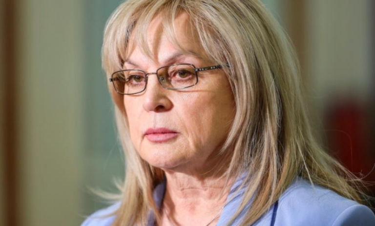 Псевдовибори і референдуми на ТОТ України: судитимуть голову ЦВК Росії