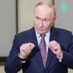 Путін визнав наявність проблем в економіці РФ