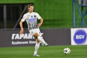 Ребров покладатиметься на захисника Полісся через травмування Таловєрова