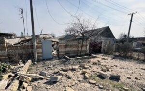 РФ атакувала 35 населених пунктів Херсонщини: є жертва та поранені