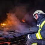 РФ атакувала Дніпро: у місті пожежа