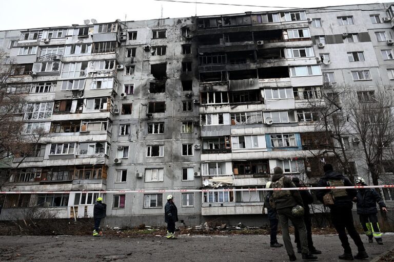 РФ прагне окупувати чотири обласні центри – ОП