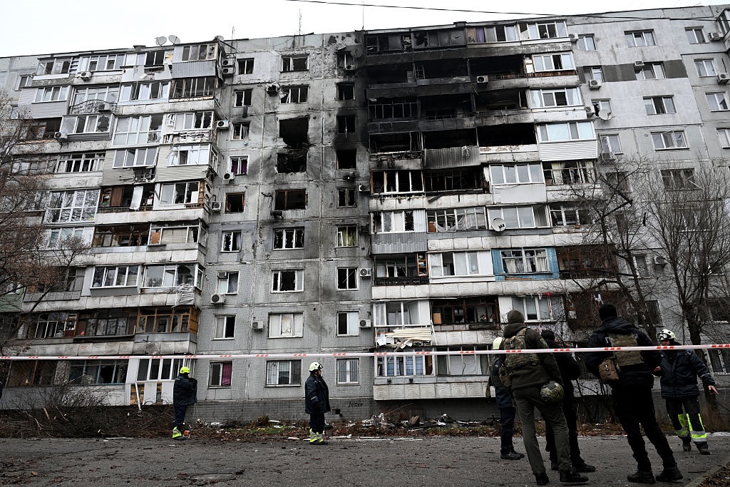 РФ прагне окупувати чотири обласні центри – ОП