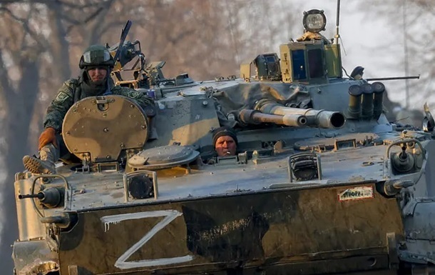 РФ просунулась поблизу Горіхового на Донеччині – DeepState