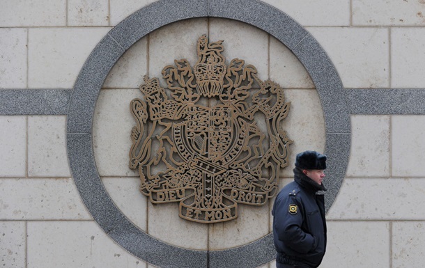 РФ звинуватила британського дипломата у шпигунстві
