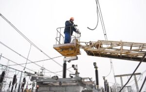 Росія атакувала енергетику чотирьох областей