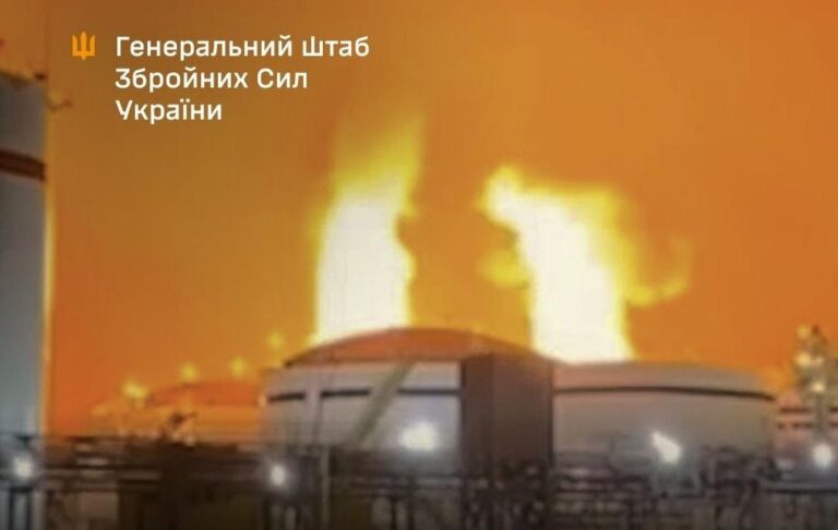 Росія зупинила роботу стратегічних портів – ЗМІ