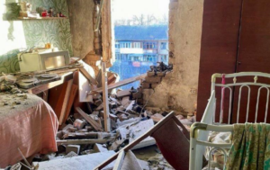 Росіяни атакували Дніпропетровщину, є поранені