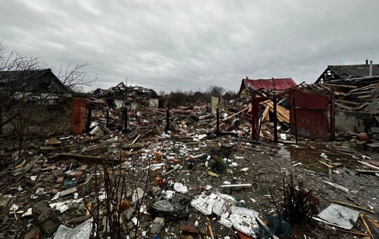 Росіяни вбили трьох цивільних у Краматорську