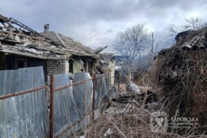 Росіяни вдарили по Чугуєву на Харківщині, є постраждалі