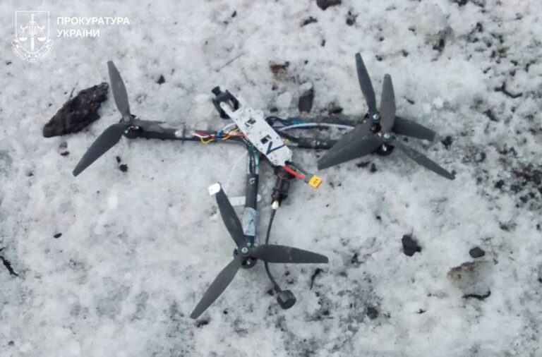 Російські дрони вбили пенсіонерів на Харківщині