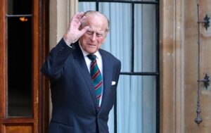 Розкрито справжню причину смерті чоловіка королеви Єлизавети II