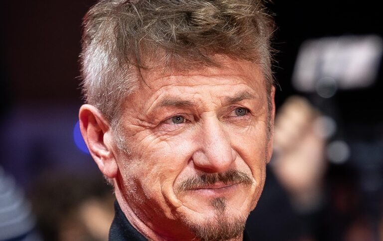 Шон Пенн прибув до Києва