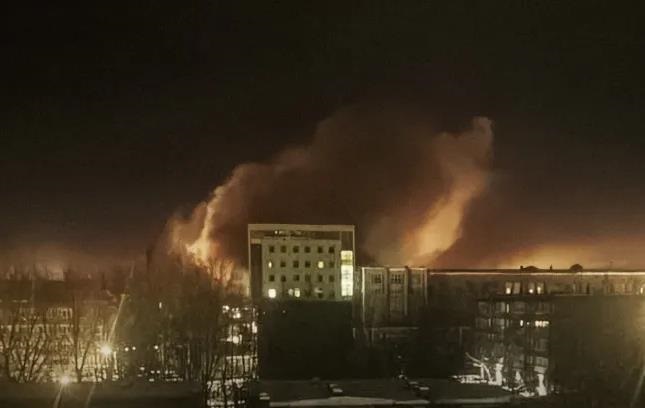 Сили оборони з січня уразили три заводи, два арсенали та полігон РФ