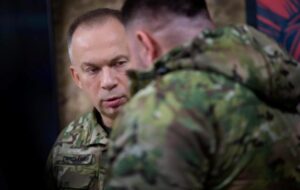 Сирський заявив про провал спроб наступу армії РФ