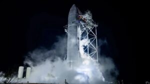 SpaceX перенесла перший запуск нової ракети Starship з березня на квітень