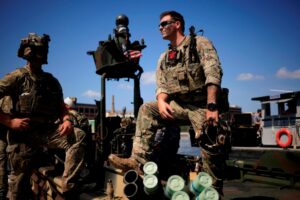 США перекинули сотні спецпризначенців на Близький Схід – ЗМІ