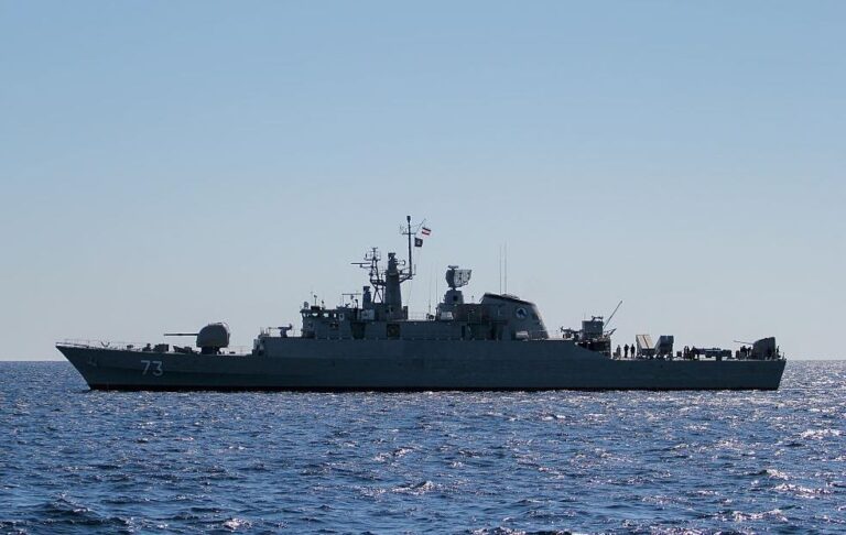 США заявили про знищення дев’яти кораблів Ірану