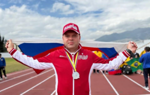 Стали відомі дані шістьох російських спортсменів – учасників війни