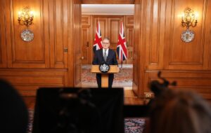 Стармер: Ми залучимо українських експертів для збиття дронів