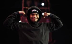 Стівенсон дав відповідь Усику за кращого