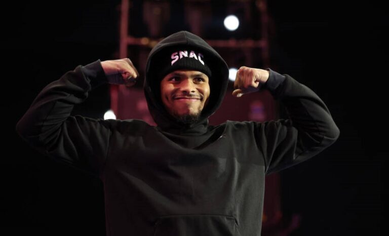 Стівенсон дав відповідь Усику за кращого