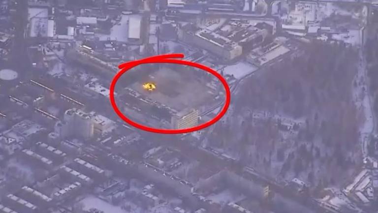 Storm Shadow поцілили у критично важливий завод РФ