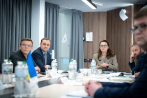 Свириденко повідомила про початок ямкового ремонту доріг