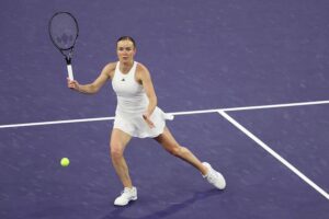 Світоліна розпочала турнір у Майамі з перемоги