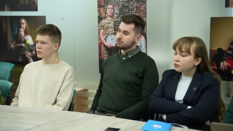 Національна рада з питань молоді розпочала роботу в новому складі