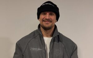 Тарас Цимбалюк розсмішив Мережу поцілунком актора