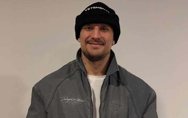 Тарас Цимбалюк розсмішив Мережу поцілунком актора