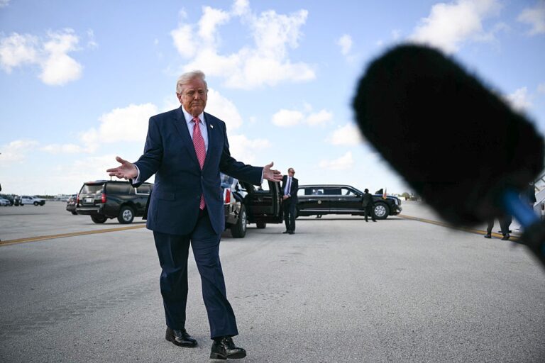 Тиск на Іран. Скандальна заява Трампа про нафту