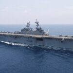 Тисячі морпіхів США прибули на Близький Схід