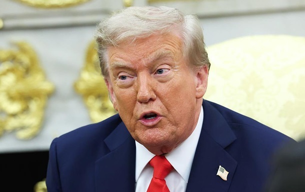 Трамп назвав два варіанти завершення війни в Ірані