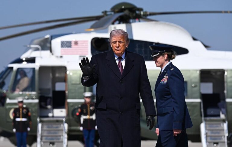 Трамп про операцію в Ірані: Ми навіть не починали