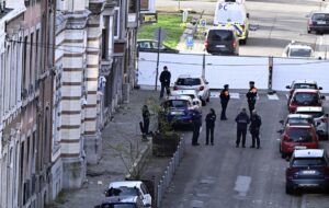 У Бельгії стався вибух біля синагоги