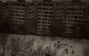 У Бєлгороді жаліються на ракетну атаку