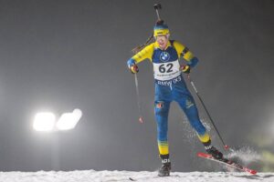 У Гольменколлені в жіночому спринті українок буде на одну більше