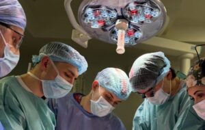 У Львові провели пересадку серця, печінки та нирок від посмертного донора