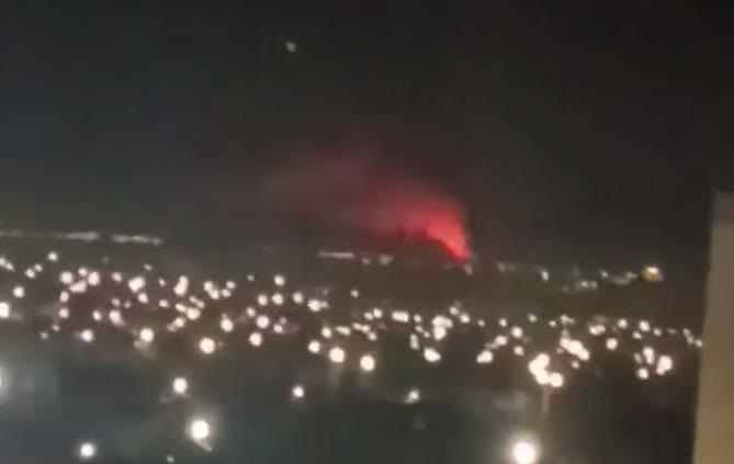 У Маріуполі підірвали склад боєприпасів – OSINT